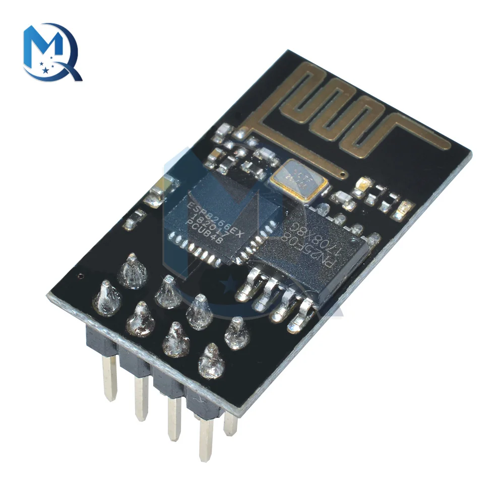 Беспроводной модуль разработки ESP8266 ESP01 с поддержкой Wi-Fi для Arduino - купить по