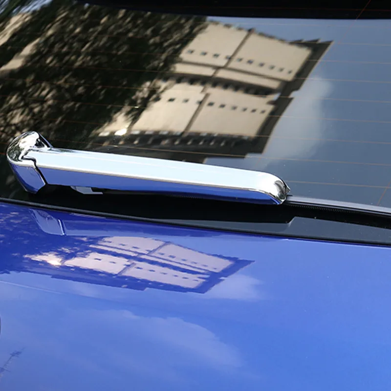 Chrome ABS 3Pcs Car Rear Window Wiper Decoration Strips Cover Trim For Audi Q3 2019 Auto Exterior Accessories
Chrome ABS 3Pcs Car Rear Window Wiper Decoration Strips Cover Trim For Audi Q3 2019 Auto Exterior Accessories