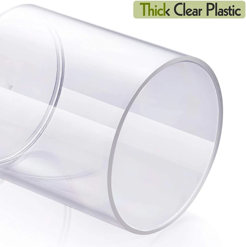 Qtips Storage Box Round Dispenser Clear Cotton Ball Pad Cotton Swab Organizer C1FF
Qtips Storage Box Round Dispenser Clear Cotton Ball Pad Cotton Swab Organizer C1FF