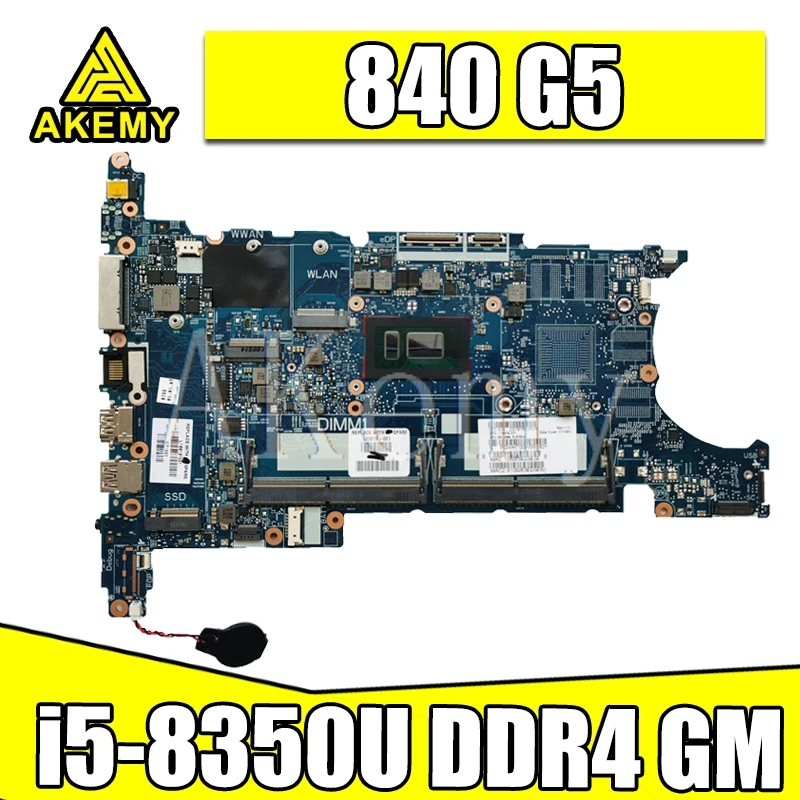 Материнская плата для ноутбука For HP ELITEBOOK 840 850 G5 с i5-8350U CPU L15518-001 6050A2945601-MB-A01 DDR4 MB 100% протестированная Быстрая доставка
Материнская плата для ноутбука For HP ELITEBOOK 840 850 G5 с i5-8350U CPU L15518-001 6050A2945601-MB-A01 DDR4 MB 100% протестированная Быстрая доставка