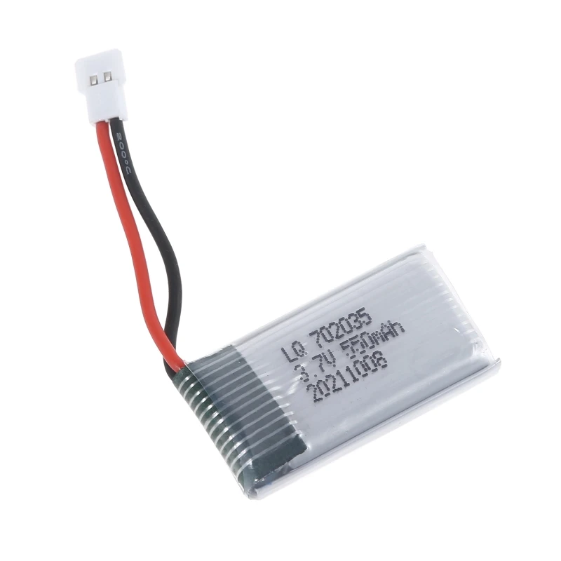 53CC 3 7 V 550mAh литий-полимерная батарея 702035 для Hubsan X4 H107 H107L H107D MJXRC DFD F180 - купить по