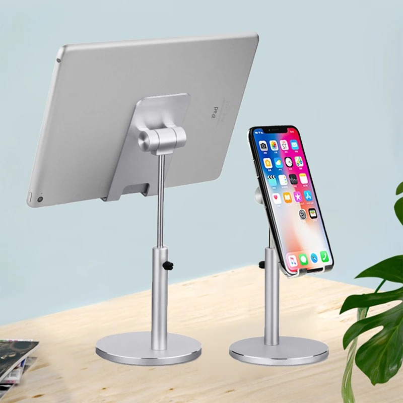 Tablet holder Desktop mount Stand phone holder support samsung Xiaomi iPad iPhone huawei for iPad 7.9 9.7 10.2 11 12.9 inch
Tablet holder Desktop mount Stand phone holder support samsung Xiaomi iPad iPhone huawei for iPad 7.9 9.7 10.2 11 12.9 inch