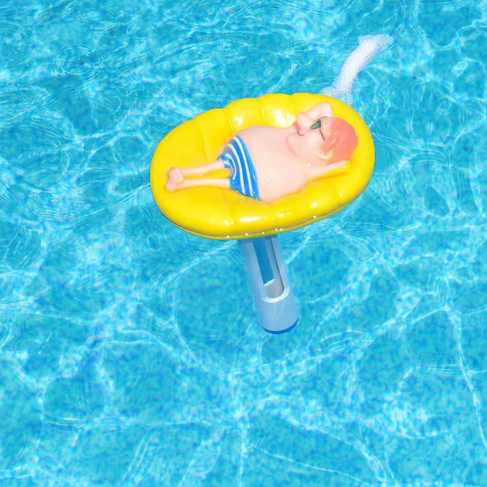 2020 New Fun Rope Tether Floating Pool Thermometer Large Size Durable Thermometer With String For Swimming Pools Hot Tub Spa
2020 New Fun Rope Tether Floating Pool Thermometer Large Size Durable Thermometer With String For Swimming Pools Hot Tub Spa