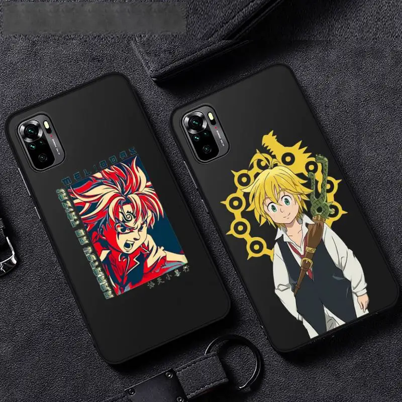 anime seven deadly sins Phone Case For Huawei P40 P20 P30 Mate 40 20 10 Lite Pro Nova 5t P Smart 2019
anime seven deadly sins Phone Case For Huawei P40 P20 P30 Mate 40 20 10 Lite Pro Nova 5t P Smart 2019