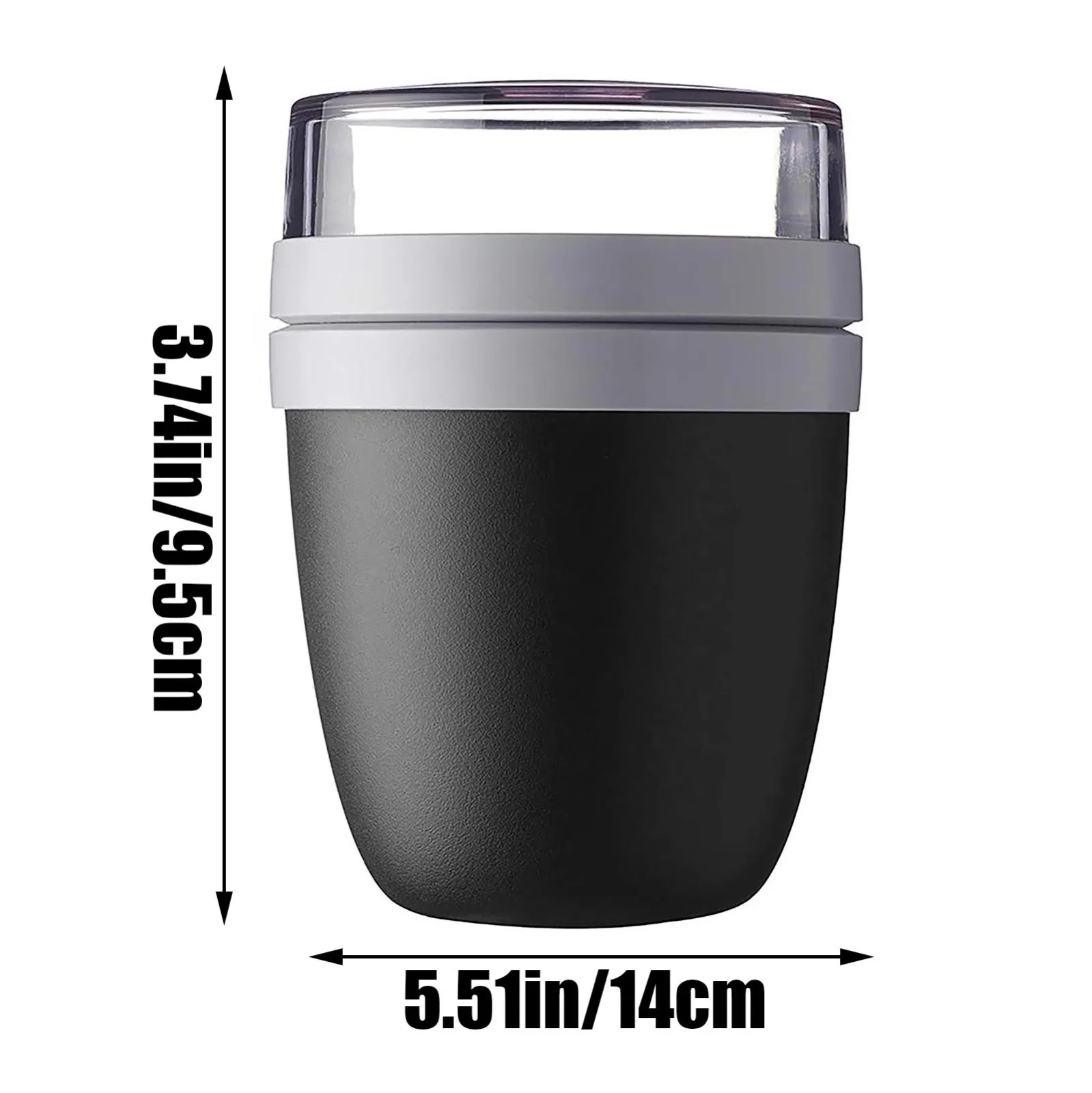Lunch Pot Lunch Cup Creative Travel Preservation Bowl Fresh-keeping Cup Portable Meal Thermal Heating Lunch Box Food Container
Lunch Pot Lunch Cup Creative Travel Preservation Bowl Fresh-keeping Cup Portable Meal Thermal Heating Lunch Box Food Container