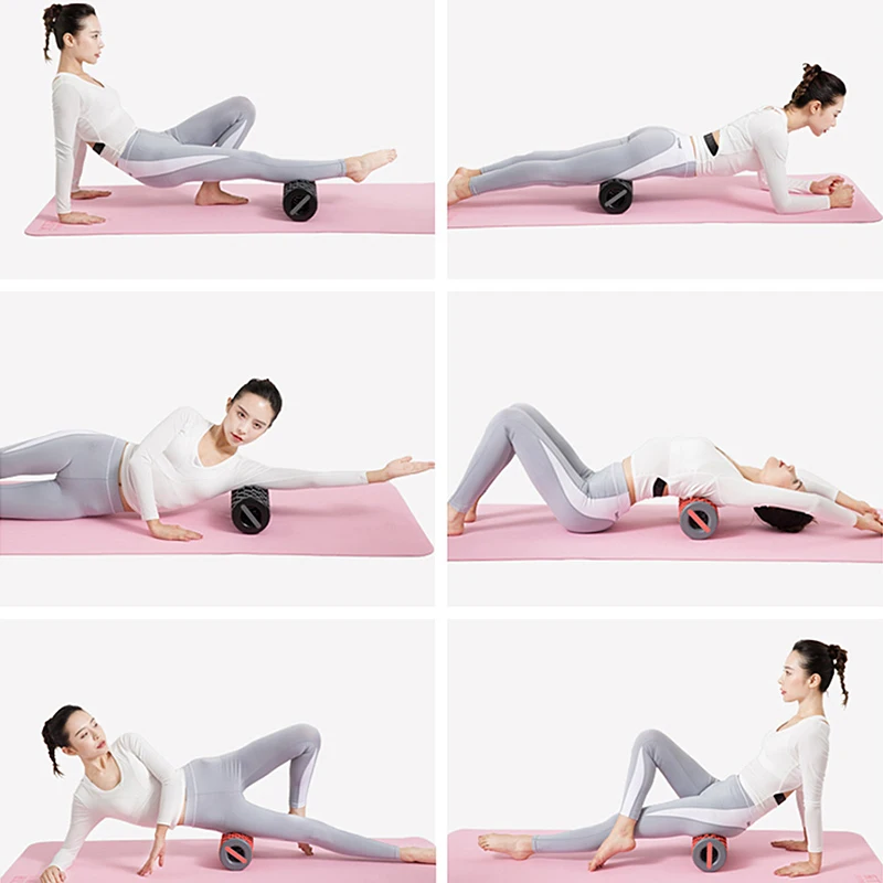 Universal Telescopic Yoga Column Foam Roller Adjustable Roller Fitness Portable Muscle Relaxation Hollow Mace
Universal Telescopic Yoga Column Foam Roller Adjustable Roller Fitness Portable Muscle Relaxation Hollow Mace