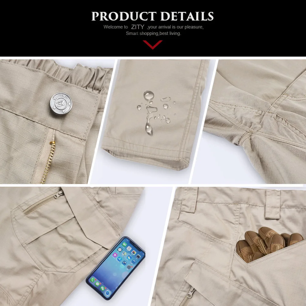 Men's Tactical Pants Multi Pocket Elastic Waist Military Trousers Male Casual Cargo Pants Men Clothing Slim Fit 5XL Sweatpants
Men's Tactical Pants Multi Pocket Elastic Waist Military Trousers Male Casual Cargo Pants Men Clothing Slim Fit 5XL Sweatpants