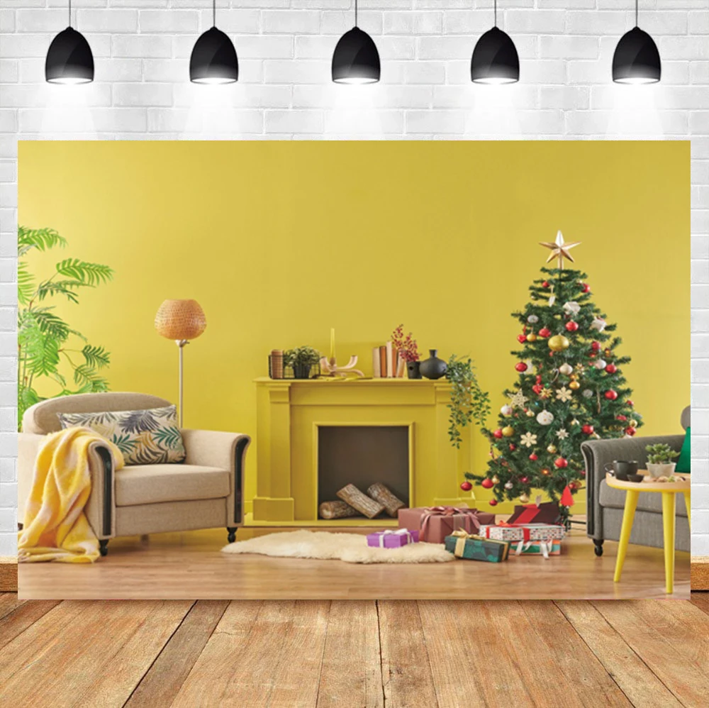 Laeacco Christmas Photographic Backdrop Indoor Tree Fireplace Gift Carpet Birthday Photography Photo Background For Photo Studio
Laeacco Christmas Photographic Backdrop Indoor Tree Fireplace Gift Carpet Birthday Photography Photo Background For Photo Studio