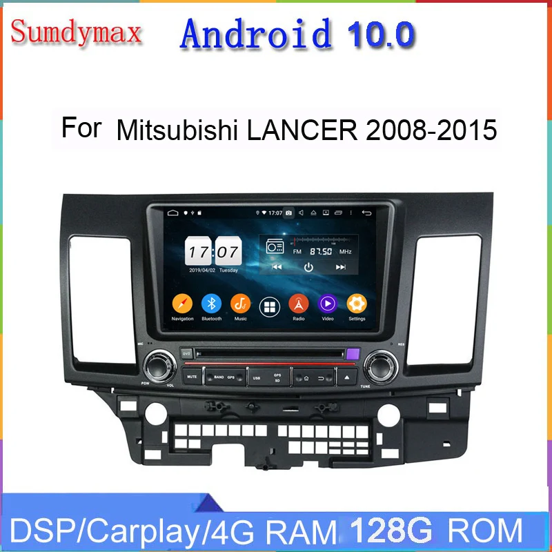 8inch Android10 car radio for Mitsubishi Lancer EVO 2006-2018 gps Navigation car multimedia player audio stereo headunit WiFi
8inch Android10 car radio for Mitsubishi Lancer EVO 2006-2018 gps Navigation car multimedia player audio stereo headunit WiFi