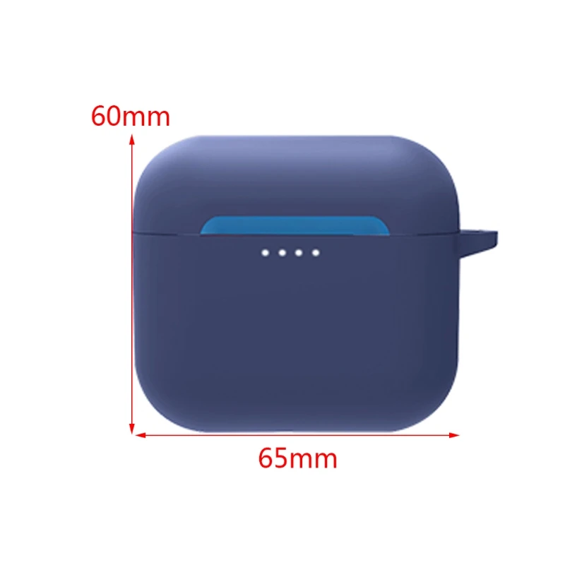 Silicone Protective Earphone Case Bluetooth Headphones Boxs For Skullcandy Indy Evo Earbuds Cover
Silicone Protective Earphone Case Bluetooth Headphones Boxs For Skullcandy Indy Evo Earbuds Cover