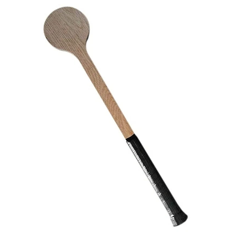 Wooden Spoon Tennis Racket Tennis Beginner Starter Trainer Training Tool Tennis Practice Wood Bat Racket Long 55cm
Wooden Spoon Tennis Racket Tennis Beginner Starter Trainer Training Tool Tennis Practice Wood Bat Racket Long 55cm