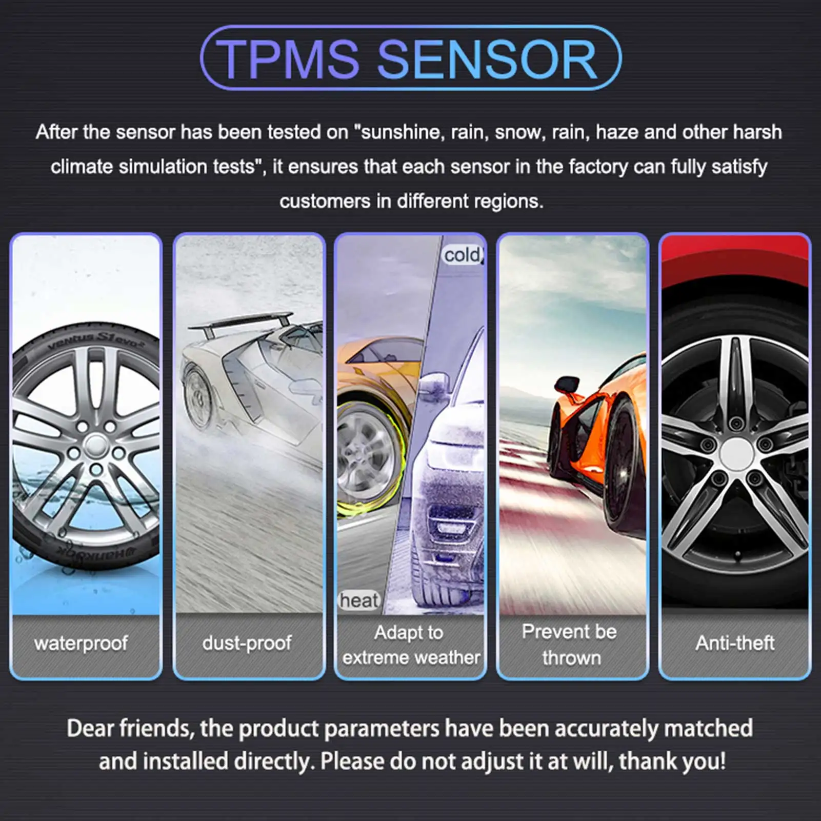 Digital TPMS For Honda/Toyota/Nissan/Mazda Car Electronics Wireless Tire Pressure Monitoring System Internal/External Sensors
Digital TPMS For Honda/Toyota/Nissan/Mazda Car Electronics Wireless Tire Pressure Monitoring System Internal/External Sensors