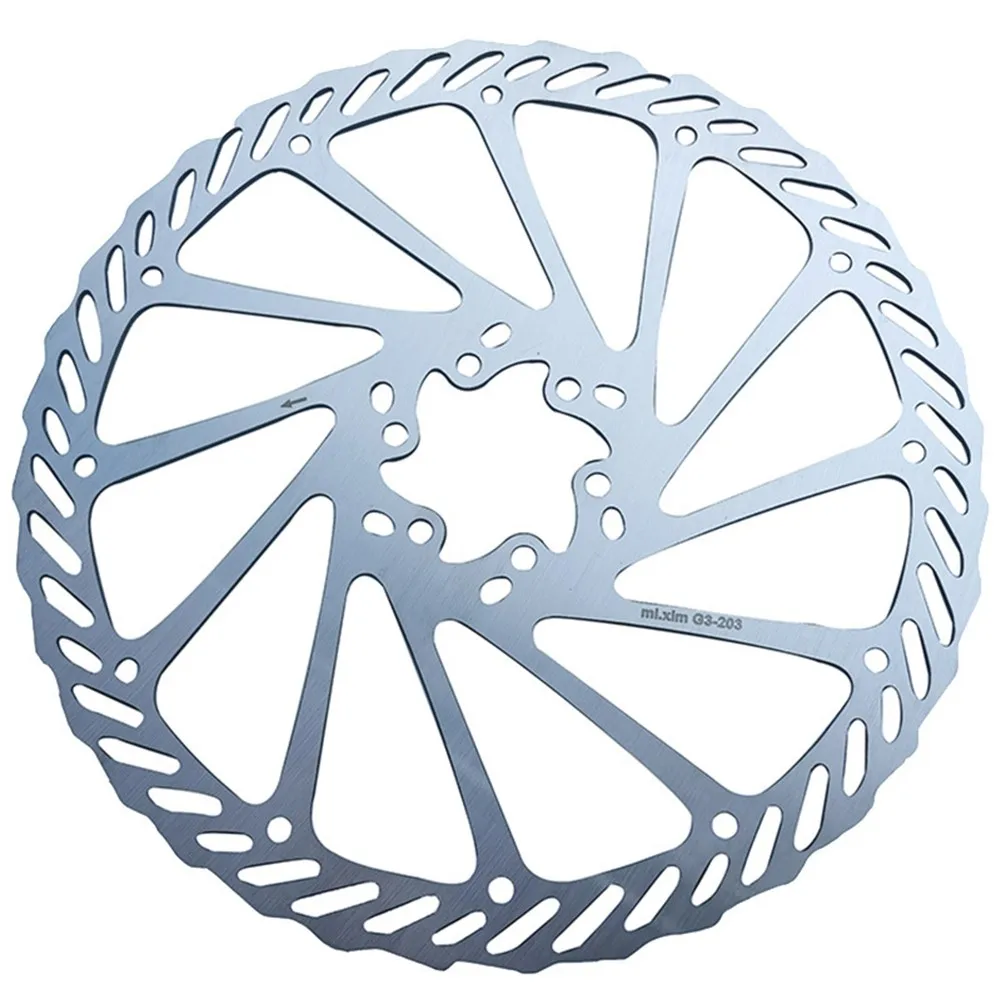 MTB Road Bike Threaded Hub Disk Disc Brake Rotor Adapter Brake Discs Rotor G3 203mm Caliper For Mountain Racing Bike Spare Part
MTB Road Bike Threaded Hub Disk Disc Brake Rotor Adapter Brake Discs Rotor G3 203mm Caliper For Mountain Racing Bike Spare Part