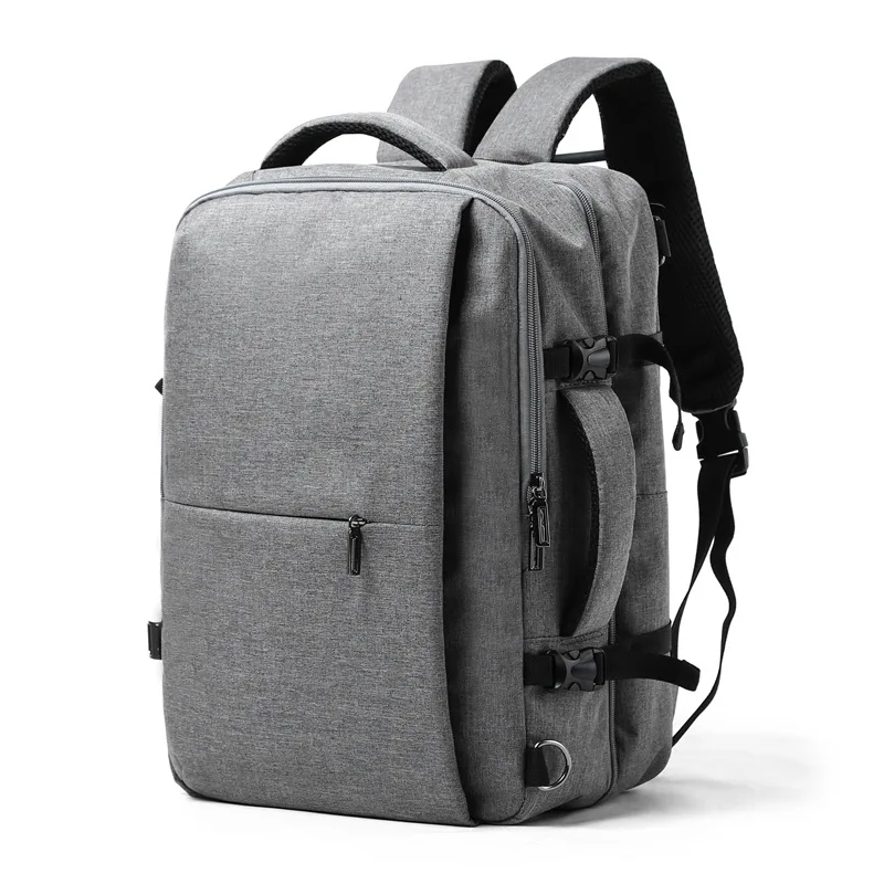 New Travel Backpack Men's Leisure Simple Large Capacity Business Travel Bag 15.6-inch Multifunctional Backpack Men's Laptop Bags
New Travel Backpack Men's Leisure Simple Large Capacity Business Travel Bag 15.6-inch Multifunctional Backpack Men's Laptop Bags