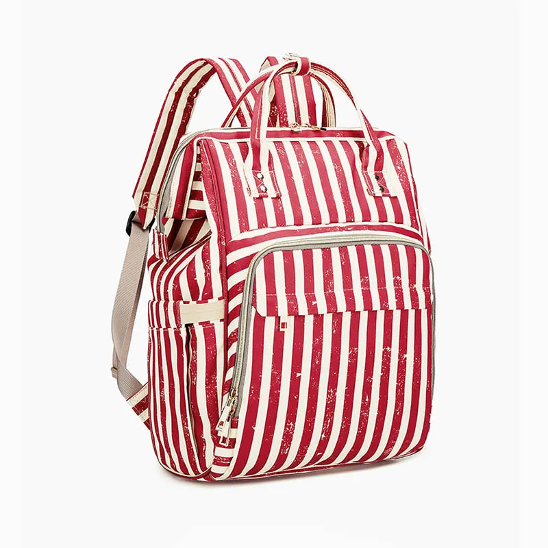 Baby Diaper Bags Large Capacity Mummy Bag Maternity Nappy Bag Travel Backpack Nursing Bag for Baby Care Women Fashion Nurse Bag
Baby Diaper Bags Large Capacity Mummy Bag Maternity Nappy Bag Travel Backpack Nursing Bag for Baby Care Women Fashion Nurse Bag