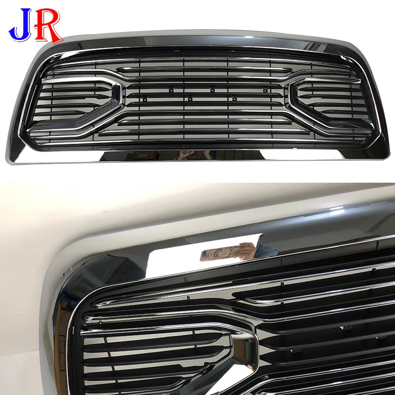 High-quality sales at a loss Fit For Dodge Ram 2500 2010-2018 Front Racing Grill Hood light mesh Grille chrome Style
High-quality sales at a loss Fit For Dodge Ram 2500 2010-2018 Front Racing Grill Hood light mesh Grille chrome Style