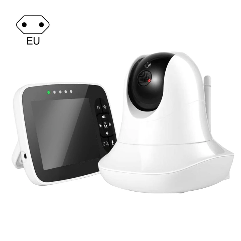 Baby Monitor, S Video Monitor, Peace of Mind for New Moms, 5 inch LCD Display, 110 Wide-Angle Lens Included H9EB 
Baby Monitor, S Video Monitor, Peace of Mind for New Moms, 5 inch LCD Display, 110 Wide-Angle Lens Included H9EB