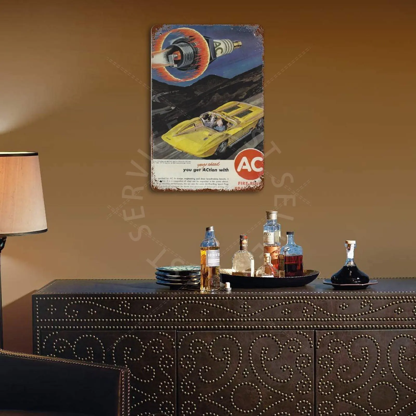 Cool Spark Plug Vintage Metal Tin Sign Retro Poster Home Bar Decoration Iron Painting Pub Club Industrial Dcor
Cool Spark Plug Vintage Metal Tin Sign Retro Poster Home Bar Decoration Iron Painting Pub Club Industrial Dcor