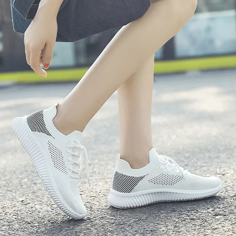 Women's Sports Shoes Breathable Light Weight Tennis Female Platform Sports Shoes Soft Schoolgirl Fashion Summer Shoes for Women
Women's Sports Shoes Breathable Light Weight Tennis Female Platform Sports Shoes Soft Schoolgirl Fashion Summer Shoes for Women