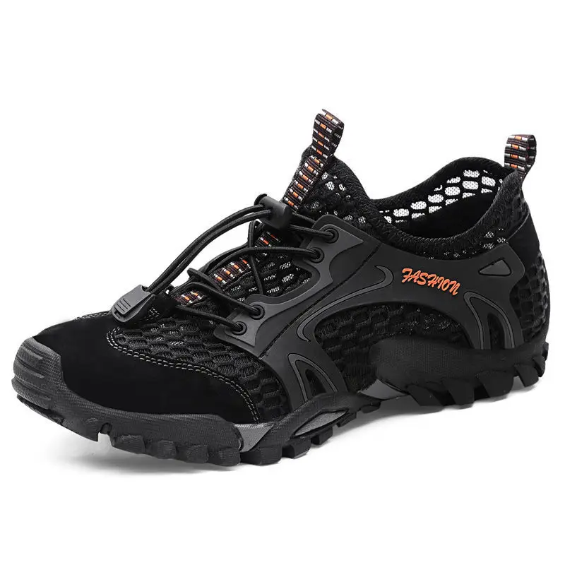 Summer Breathable Fashion Mens Flat Casual Sneakers Outdoor Mesh Men's Mesh Casual Flats Summer Hiking Men's Mesh Shoes
Summer Breathable Fashion Mens Flat Casual Sneakers Outdoor Mesh Men's Mesh Casual Flats Summer Hiking Men's Mesh Shoes