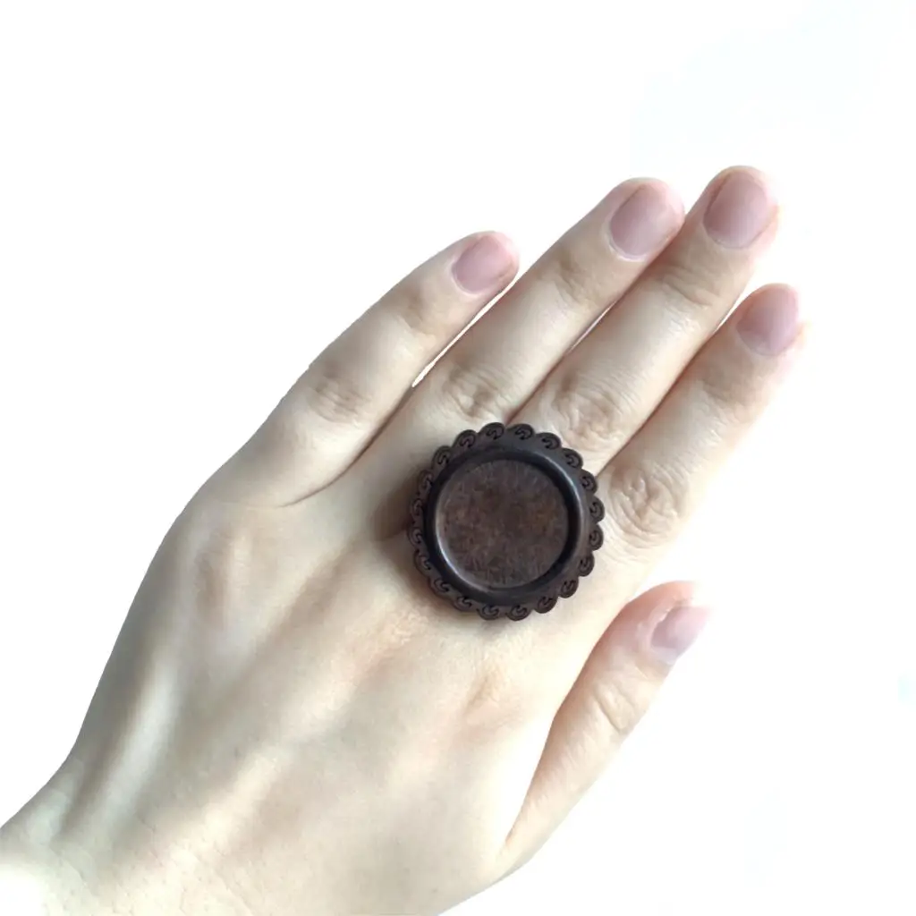 Handmade Personality Custom Photo Family Baby Child Dad Mom Brother Sister Grandparents Family Portrait Glass Cabochon Wood Ring
Handmade Personality Custom Photo Family Baby Child Dad Mom Brother Sister Grandparents Family Portrait Glass Cabochon Wood Ring