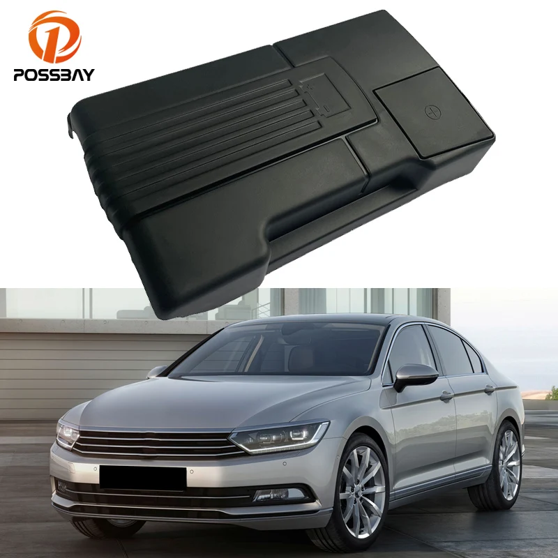 

Car Electrode Engine Battery Cover Protection Cap Shell Protector Dustproof for Tiguan 2 Passat B8 Golf Sportsvan Mk7 Touran