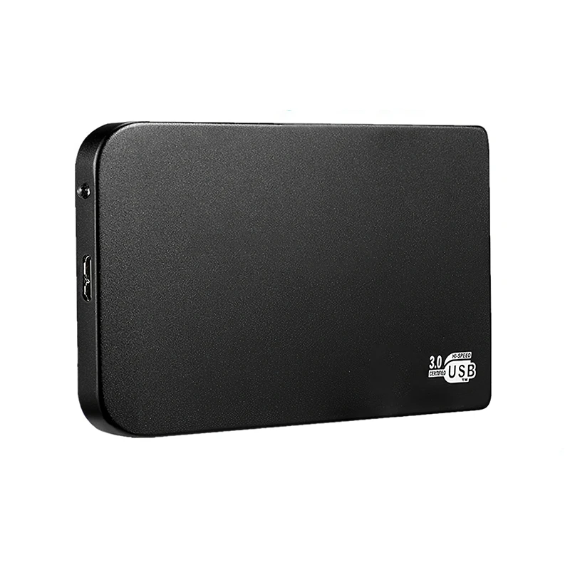 Hard Drive Simple Design Drive Portable Memory Storage Disk Mobile Storage Device For Computer Laptop
Hard Drive Simple Design Drive Portable Memory Storage Disk Mobile Storage Device For Computer Laptop