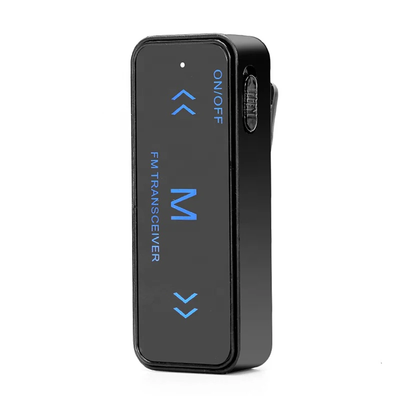 5W Mini Walkie Talkie Easy To Carry Two Way Radio Handheld Transceiver Portable Walkie Talkie UHF 400-480MHz
5W Mini Walkie Talkie Easy To Carry Two Way Radio Handheld Transceiver Portable Walkie Talkie UHF 400-480MHz