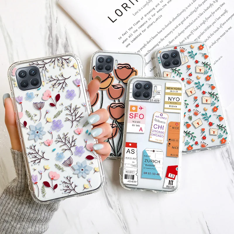 Case For OPPO Reno 5 Lite Cases Soft Clear Fundas OPPO A5 A9 A93 2020 A93 A74 A54 A94 A95 A74 F17 F19 Pro Plus Reno 4 Lite 5F 5Z
Case For OPPO Reno 5 Lite Cases Soft Clear Fundas OPPO A5 A9 A93 2020 A93 A74 A54 A94 A95 A74 F17 F19 Pro Plus Reno 4 Lite 5F 5Z