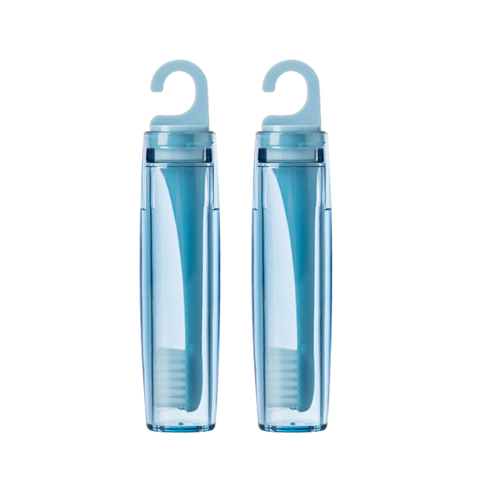 2pcs Durable With Folding Case Travel Toothbrush Hiking Outdoor Camping Home Oral Hygiene Dental Care Portable Soft Bristles
2pcs Durable With Folding Case Travel Toothbrush Hiking Outdoor Camping Home Oral Hygiene Dental Care Portable Soft Bristles