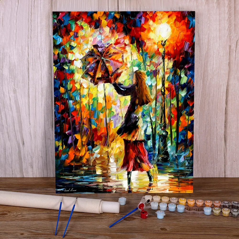 Набор для рисования по номерам, 40 х50 цветов
Набор для рисования по номерам, 40 х50 цветов