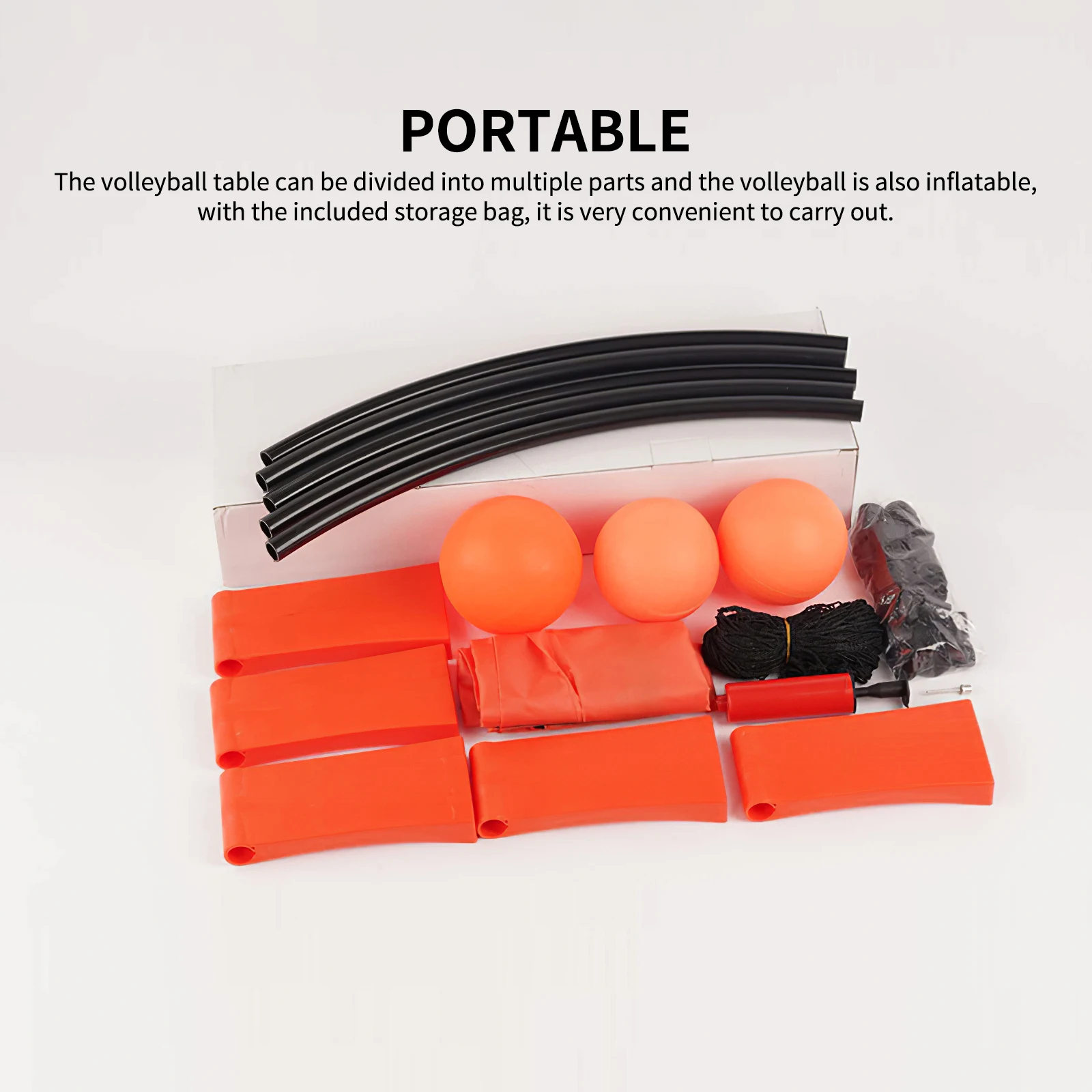Children PVC Mini Beach Volleyball Spike Ball Game Set Kids Outdoor Team Sports Spikeball Lawn Fitness Equipment Volleyball Net
Children PVC Mini Beach Volleyball Spike Ball Game Set Kids Outdoor Team Sports Spikeball Lawn Fitness Equipment Volleyball Net