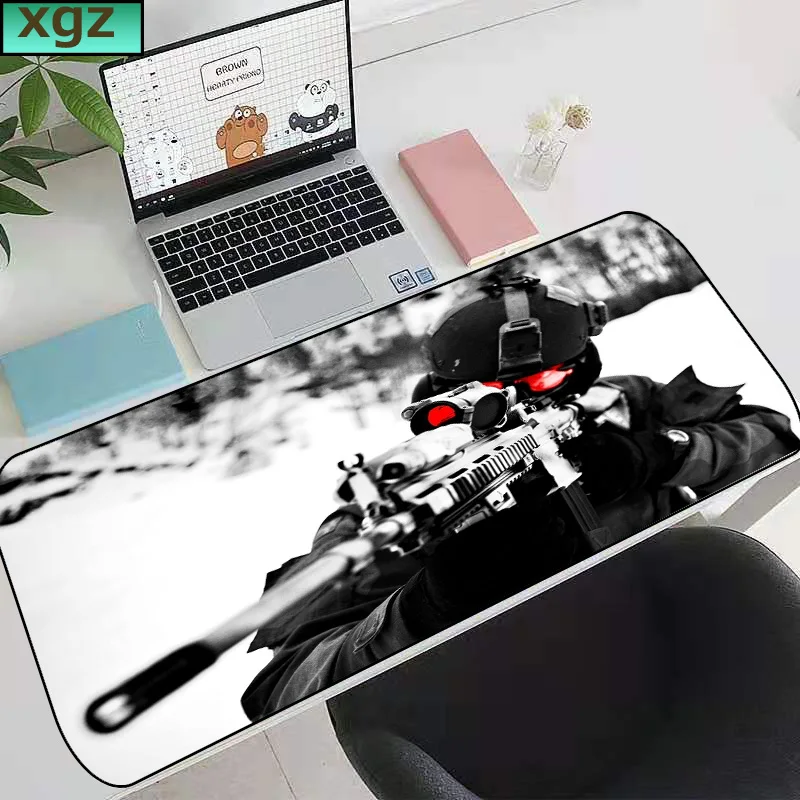 Sniper movie mouse pad suitable for gaming accessories desk mat computer keyboard household carpet yoga anti-slip
Sniper movie mouse pad suitable for gaming accessories desk mat computer keyboard household carpet yoga anti-slip