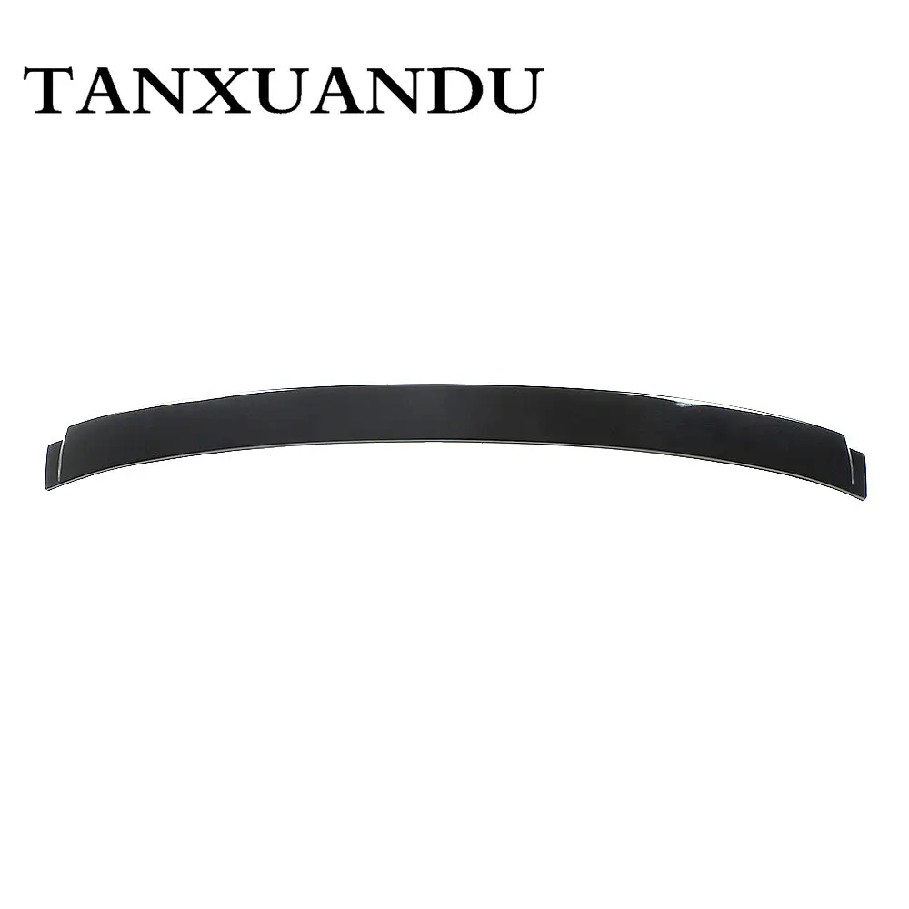 Fit For BMW 5 Series 2011-2016 Sedan F10 Painted Gloss Black Rear Roof Window Roofline Trunk Lip Top Spoiler Wing Sport Style
Fit For BMW 5 Series 2011-2016 Sedan F10 Painted Gloss Black Rear Roof Window Roofline Trunk Lip Top Spoiler Wing Sport Style