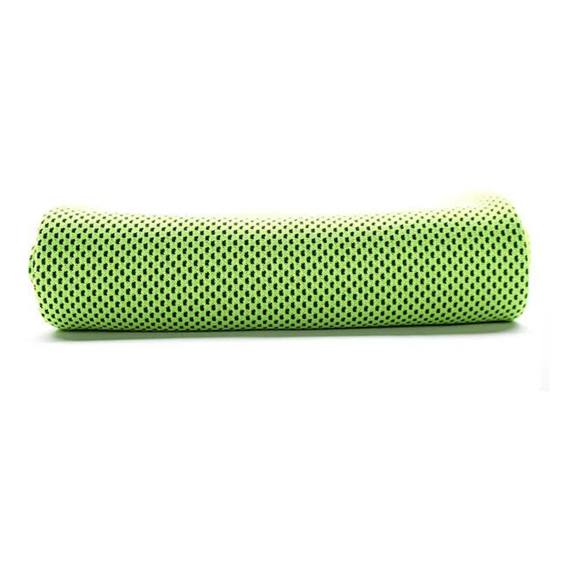 30*100cm Outdoor And Gym Sweat-Absorbent Quick-Drying Yoga Fitness Cold Towel Microfiber Cold Sport Ice Cool Towel Cooling Towel
30*100cm Outdoor And Gym Sweat-Absorbent Quick-Drying Yoga Fitness Cold Towel Microfiber Cold Sport Ice Cool Towel Cooling Towel