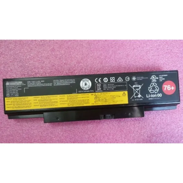 UGB genuine Replacement LENOVO THINKPAD E550 E555 45N1758 45N1759 Battery
UGB genuine Replacement LENOVO THINKPAD E550 E555 45N1758 45N1759 Battery