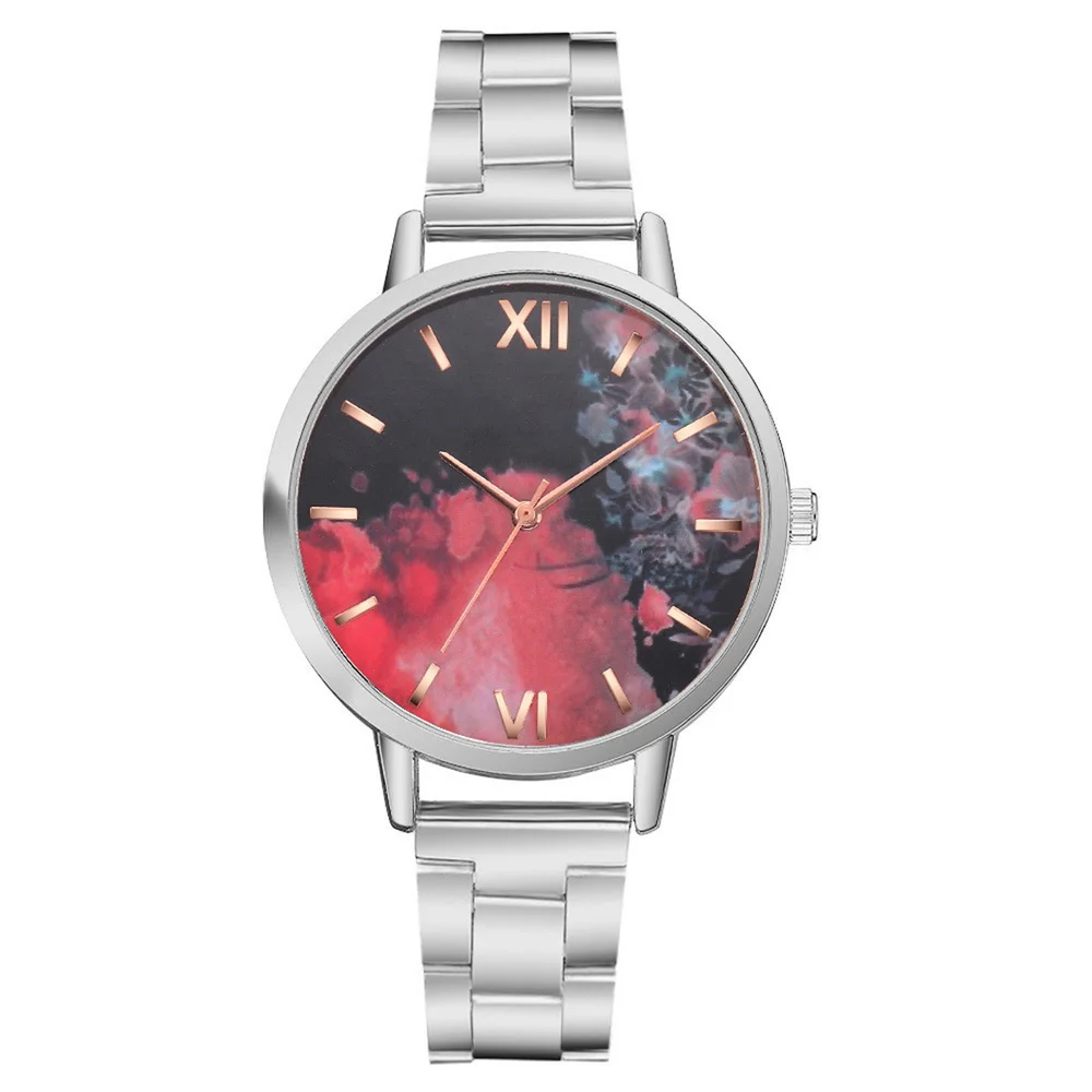 2019 мужские модные часы Relojes Hombre стальной ремень Спортивные кварцевые наручные
