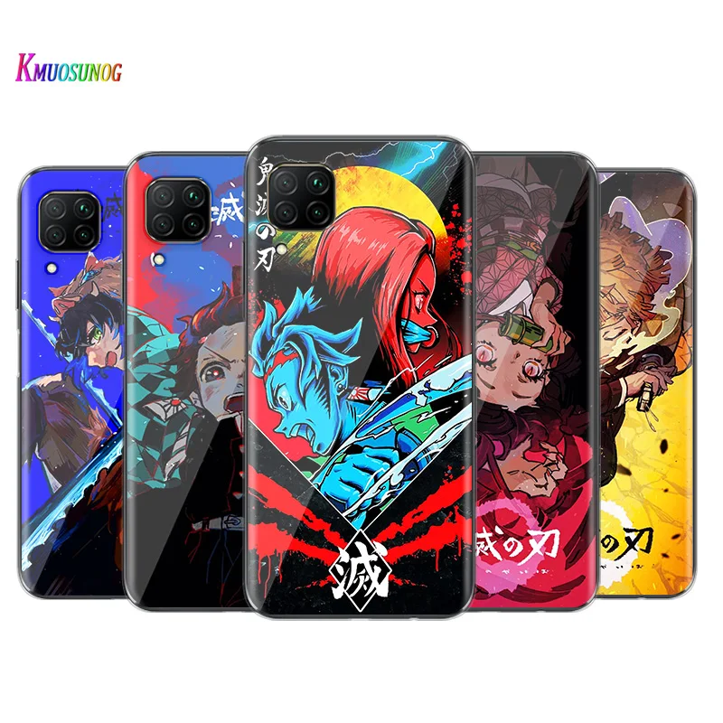 Anime Demon Slayer Kimetsu no Yaiba For Huawei P50 P40 P30 P20 P10 P9 P8 Lite Mini E 5G Pro Plus Soft TPU Silicone Phone Case
Anime Demon Slayer Kimetsu no Yaiba For Huawei P50 P40 P30 P20 P10 P9 P8 Lite Mini E 5G Pro Plus Soft TPU Silicone Phone Case