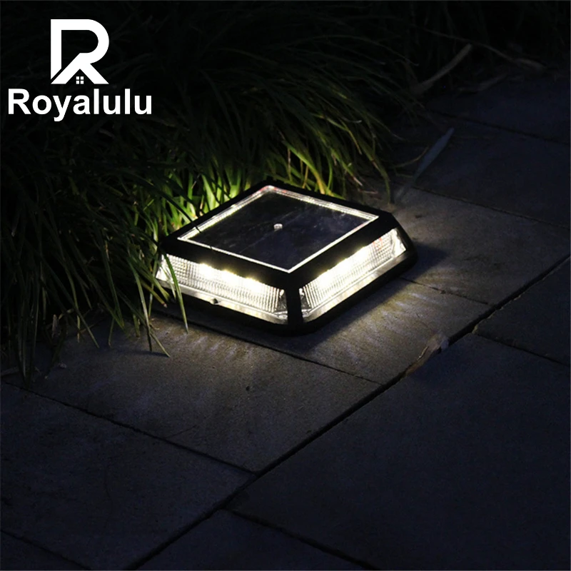 Royalulu, 12 светодиодных ламп, квадратные светильники, декоративные светильники для сада, коридора
Royalulu, 12 светодиодных ламп, квадратные светильники, декоративные светильники для сада, коридора
