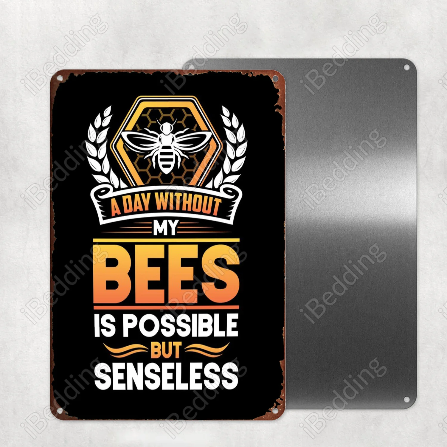 Beekeeper Bees винтажная табличка металлическая планшетофон для бара, паба, клуба, Настенный декор, железная живопись, декоративная пластина 20x30 с...
Beekeeper Bees винтажная табличка металлическая планшетофон для бара, паба, клуба, Настенный декор, железная живопись, декоративная пластина 20x30 с...