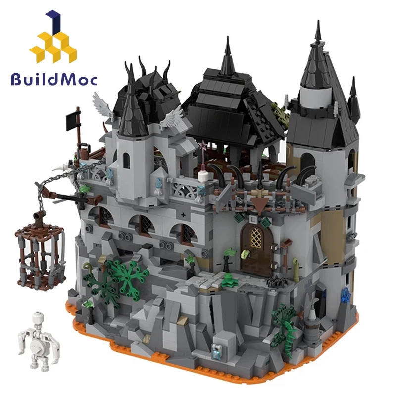 Buildmoc, креативные лавовые бастиции, идей, замок ниндзя, подземелье, городской дом, архитектура, Модульные строительные блоки, игрушки для дет...
Buildmoc, креативные лавовые бастиции, идей, замок ниндзя, подземелье, городской дом, архитектура, Модульные строительные блоки, игрушки для дет...