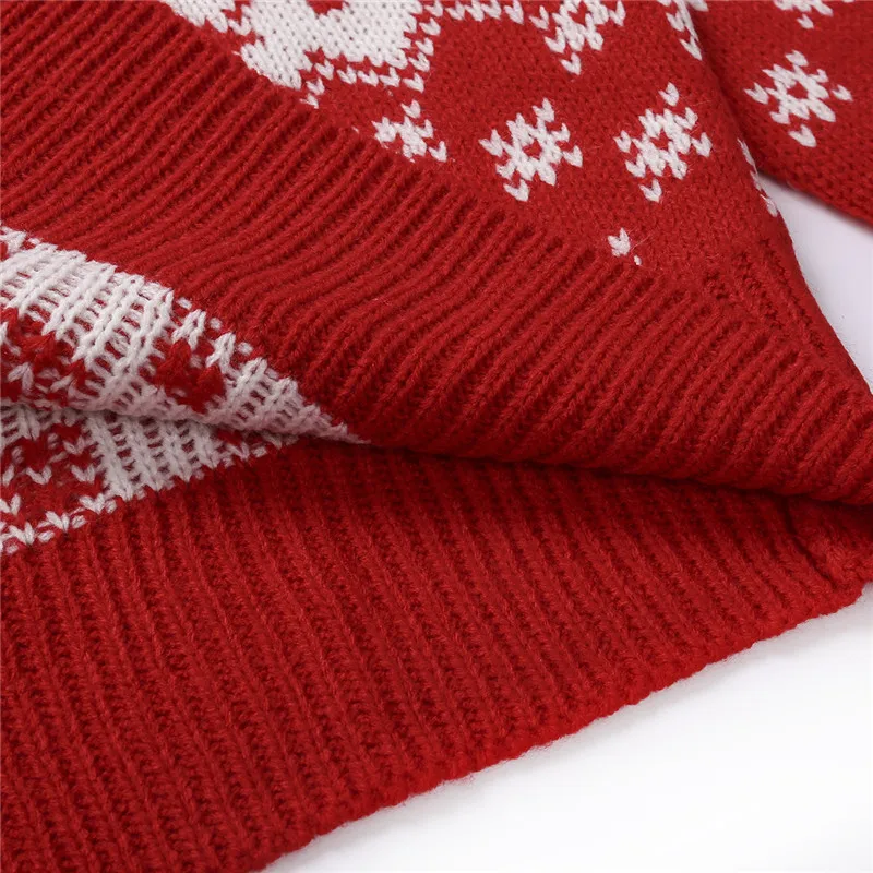 free shipping Women Christmas Sweaters Snowflake Pattern Classic Round Neck Long Sleeve Festive Clothing holiday
free shipping Women Christmas Sweaters Snowflake Pattern Classic Round Neck Long Sleeve Festive Clothing holiday