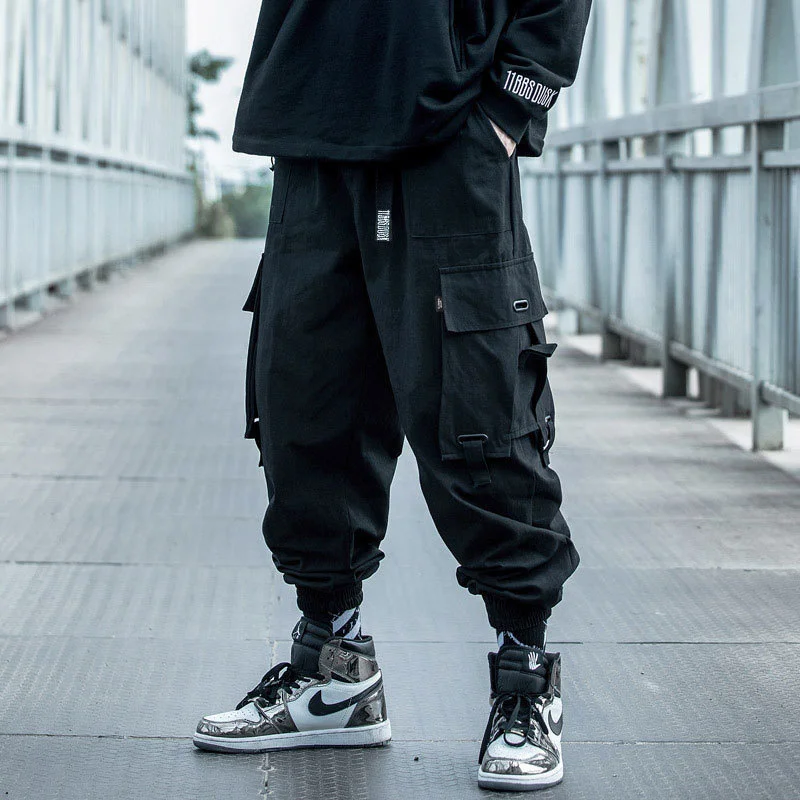 National fashion functional style overalls men's autumn and winter loose hip hop fashion brand ins legged Harlan pants cargo
National fashion functional style overalls men's autumn and winter loose hip hop fashion brand ins legged Harlan pants cargo