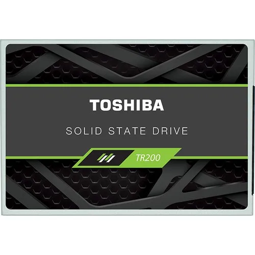 Toshiba TR200 240 MB to 555 GB-540 MB/s SATA3 2.5 "3D Nand SSD (TR200-25SAT3-240G)
Toshiba TR200 240 MB to 555 GB-540 MB/s SATA3 2.5 "3D Nand SSD (TR200-25SAT3-240G)