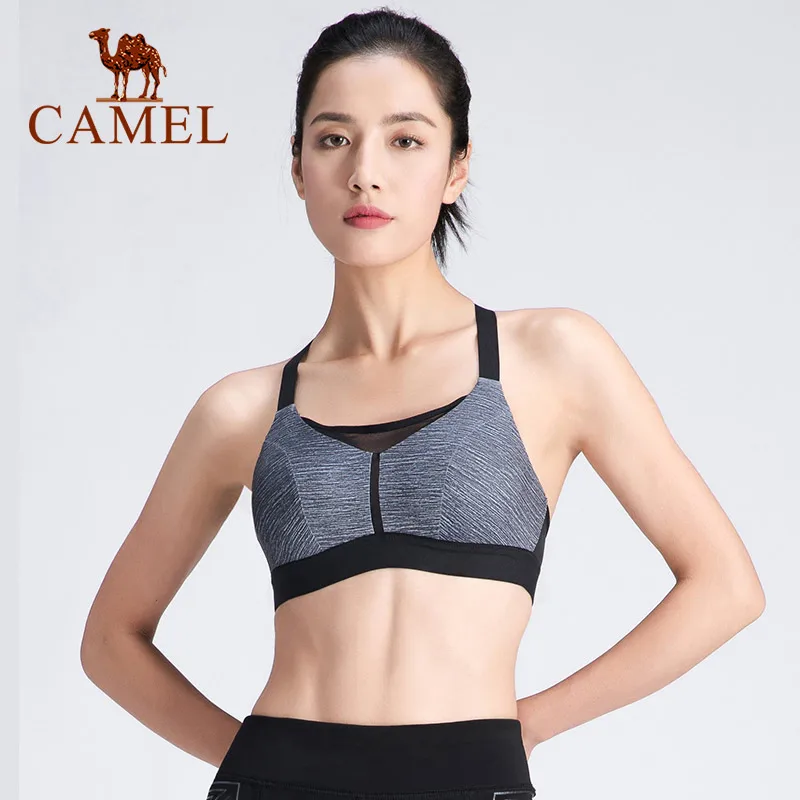 CAMEL 2021 Crop Top Women Sports Bra Gym Underwear Yoga Beauty Back Bra Female Fitness Running Shockproof Gathering Stereotype
CAMEL 2021 Crop Top Women Sports Bra Gym Underwear Yoga Beauty Back Bra Female Fitness Running Shockproof Gathering Stereotype