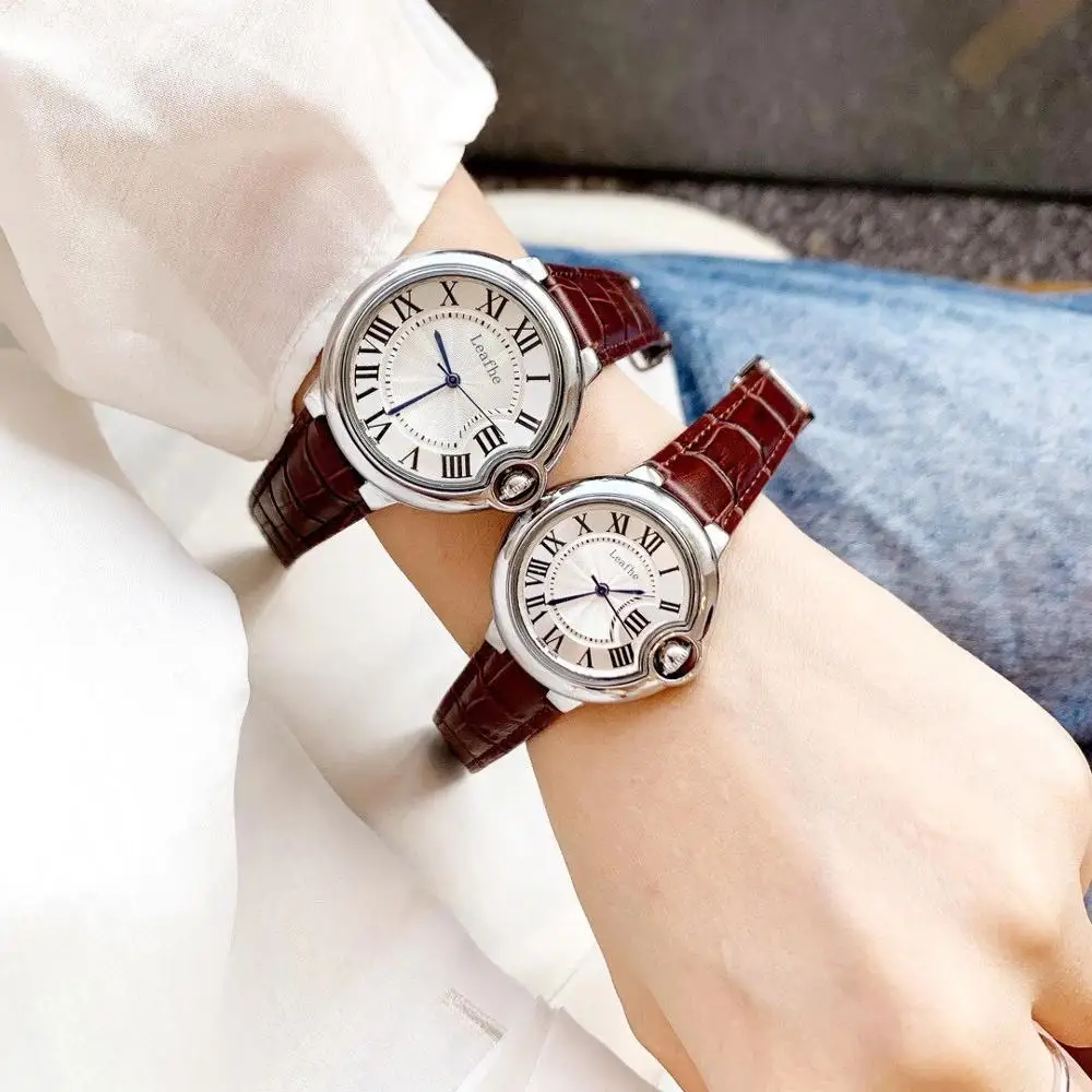 Fashion Ladies Watches Leather stainless steel Strap Original Buckle Black Couple Watch Gift First Choice Montre Femme Relogio
Fashion Ladies Watches Leather stainless steel Strap Original Buckle Black Couple Watch Gift First Choice Montre Femme Relogio