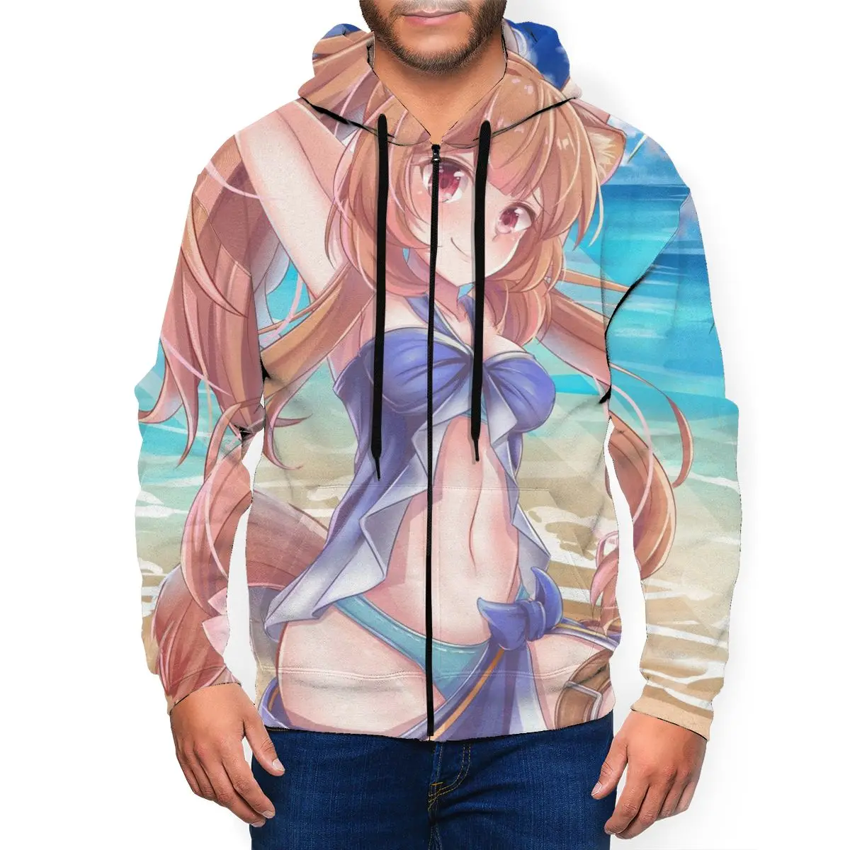 The Rising Of The Shield Hero Anime 3D Printed Zipper Hat Hoodie for Men Women Casual Fall Sweaters
The Rising Of The Shield Hero Anime 3D Printed Zipper Hat Hoodie for Men Women Casual Fall Sweaters