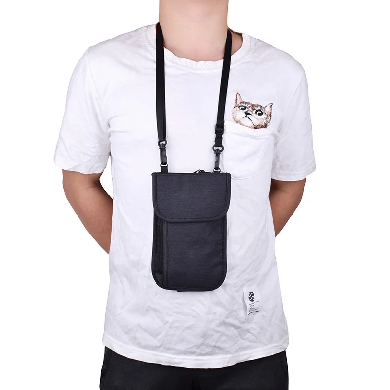Fashion Handbag Mini Crossbody Bag Multifunction Shoulder Bag ID Card Phone Messenger Bag Travel RFID Blocking Passport Wallets
Fashion Handbag Mini Crossbody Bag Multifunction Shoulder Bag ID Card Phone Messenger Bag Travel RFID Blocking Passport Wallets