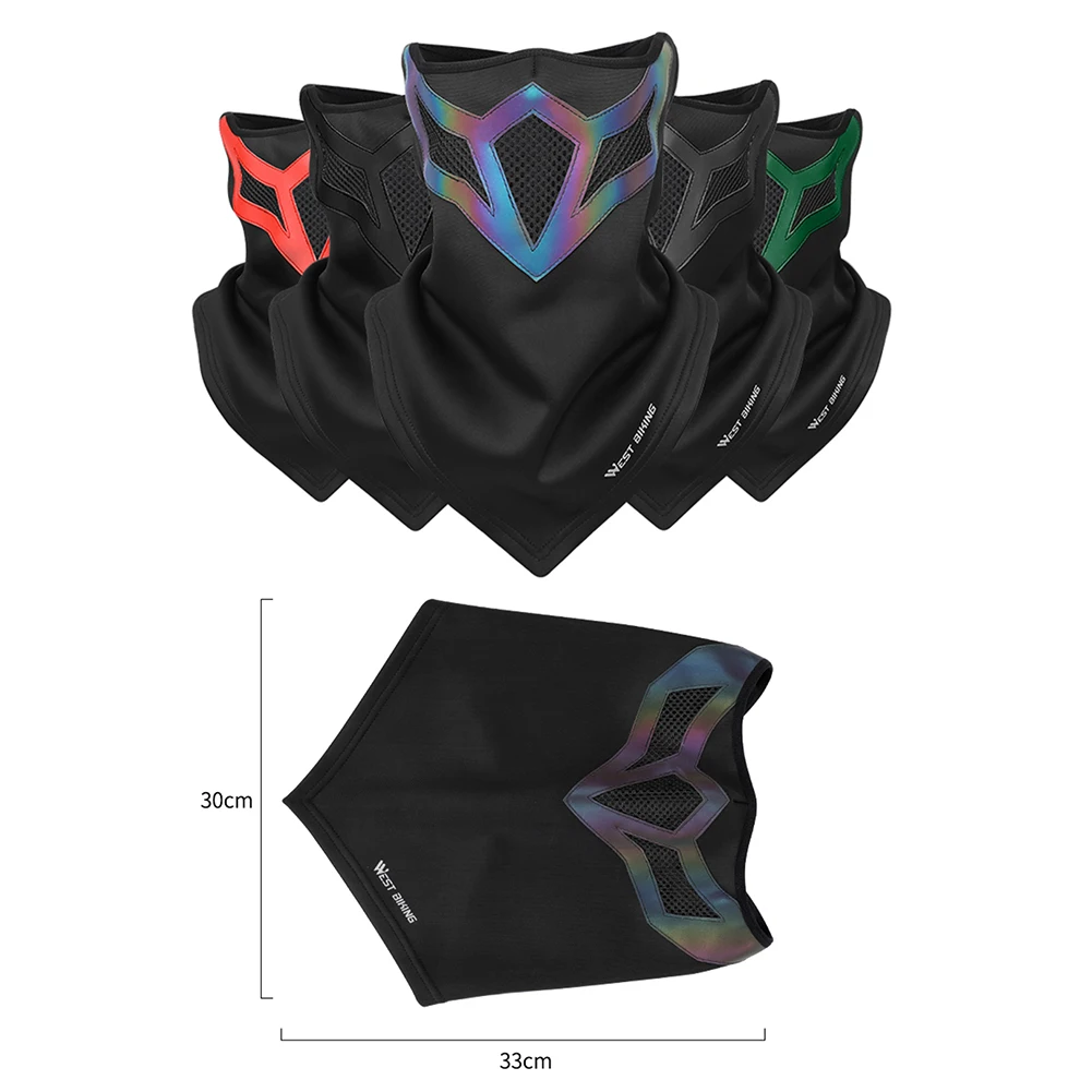 Windproof Fleece Warm Face Mask Tube Scarf Outdoor Sports Headband for WEST BIKING Outdoor Cycle Biking Entertainment
Windproof Fleece Warm Face Mask Tube Scarf Outdoor Sports Headband for WEST BIKING Outdoor Cycle Biking Entertainment