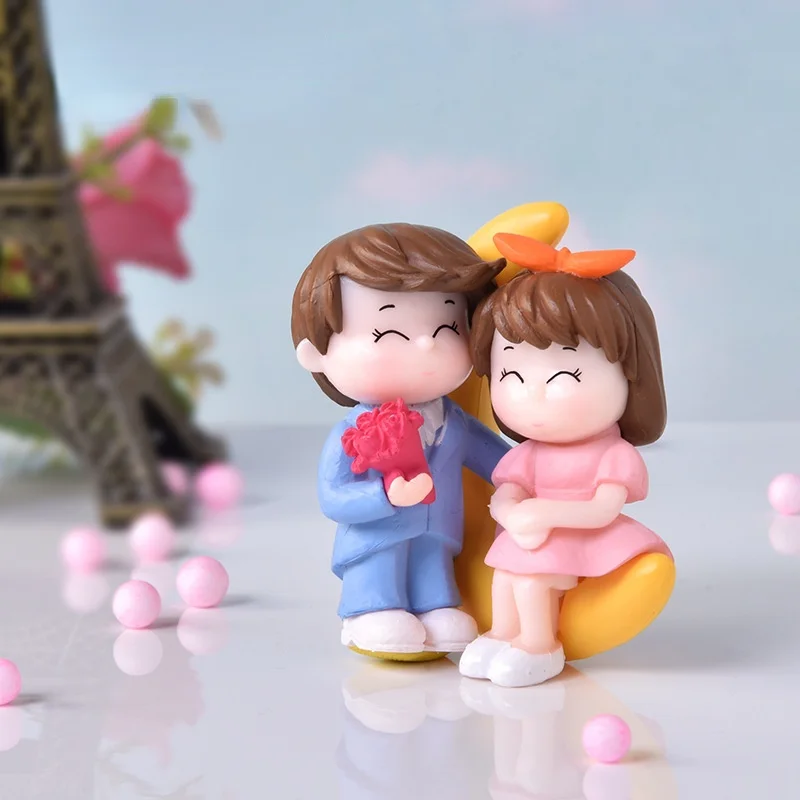 Moon Flower Couples Moss Micro Landscape Decoration Dolls DIY Creative Crafts Crystal Ball Accessories Animation Derivatives
Moon Flower Couples Moss Micro Landscape Decoration Dolls DIY Creative Crafts Crystal Ball Accessories Animation Derivatives